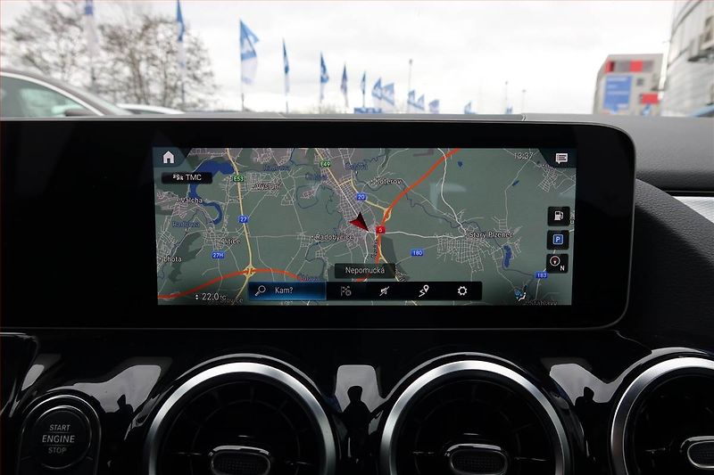 Mercedes-Benz Třídy B (2019) Progressive B 180 - fotka 13 z 20