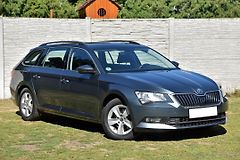 Škoda Superb 2.0 TDi CR,DKLIMA,VÝHŘEV,TEMP - fotografie inzerátu