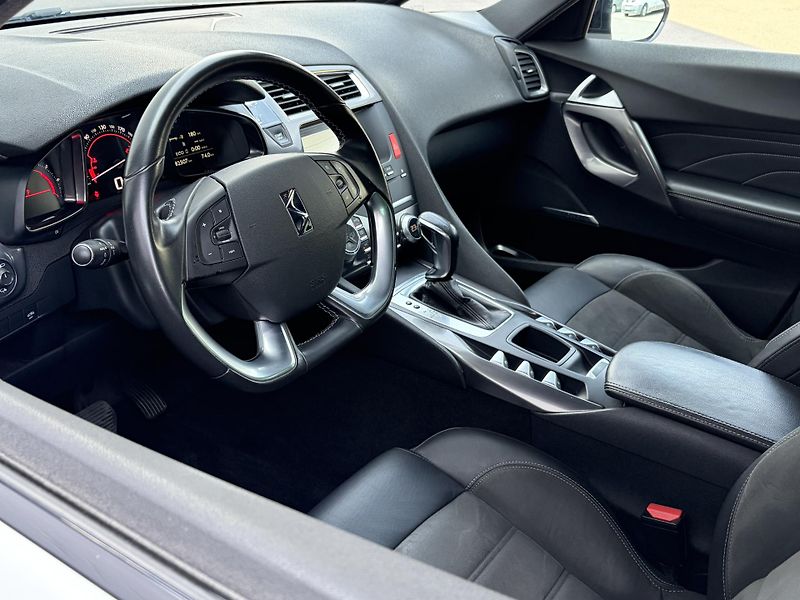DS Automobiles DS5 (2016)  2.0HDi 133 kW AT - fotka 9 z 18