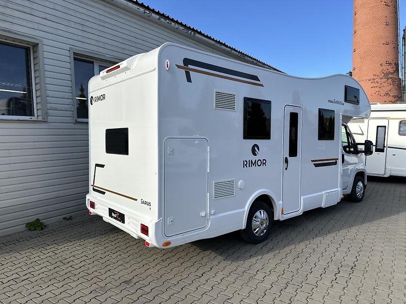 Rimor (2026) SARUS 9 - fotka 5 z 26