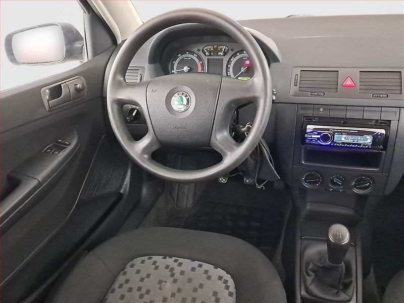 Škoda Fabia (2006) 1.2 12V, po STK, Tažné - fotka 7 z 17