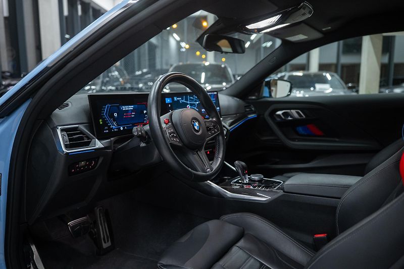 BMW Řada 2 (2024) 338KW KARBONOVÁ STŘECHA TOP!!! - fotka 23 z 48