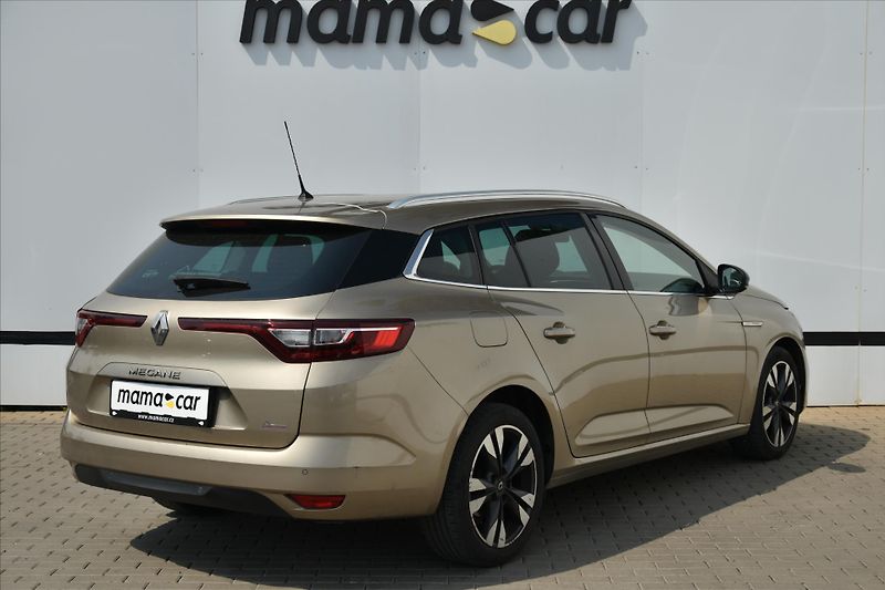Renault Mégane 1.3 TCe LIMITED NAVI ČR - fotka 2 z 3