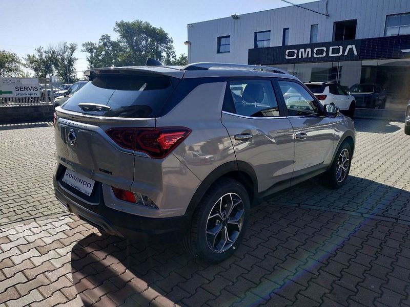KGM Korando 1.5T, CLUB,2WD, MT, SKLADEM - fotka 5 z 32