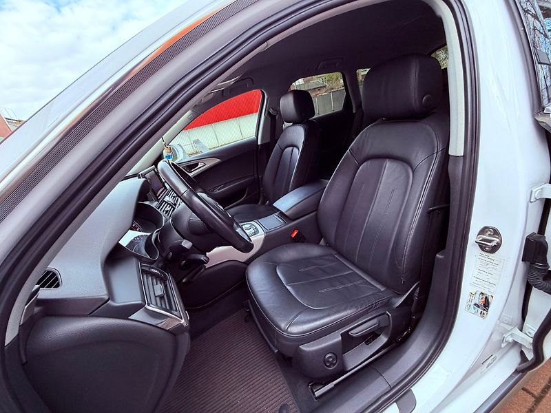 Audi A6 3.0 TDi Allroad Quattro,ČR,1.M - fotka 17 z 30