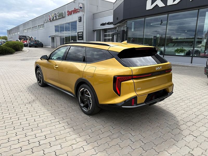 Kia Ostatní (2026) SW 1,6 T-GDi GPF 7DCT GT-LINE - fotka 5 z 19