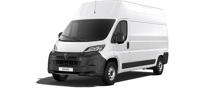 Peugeot Boxer (2026) Furgon 3500 L3H3 BHDi 140 MAN6 - fotka 2 z 5