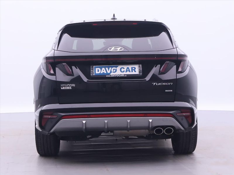 Hyundai Tucson 1,6 CRDi 4x4 Aut. N line DPH - fotka 6 z 38