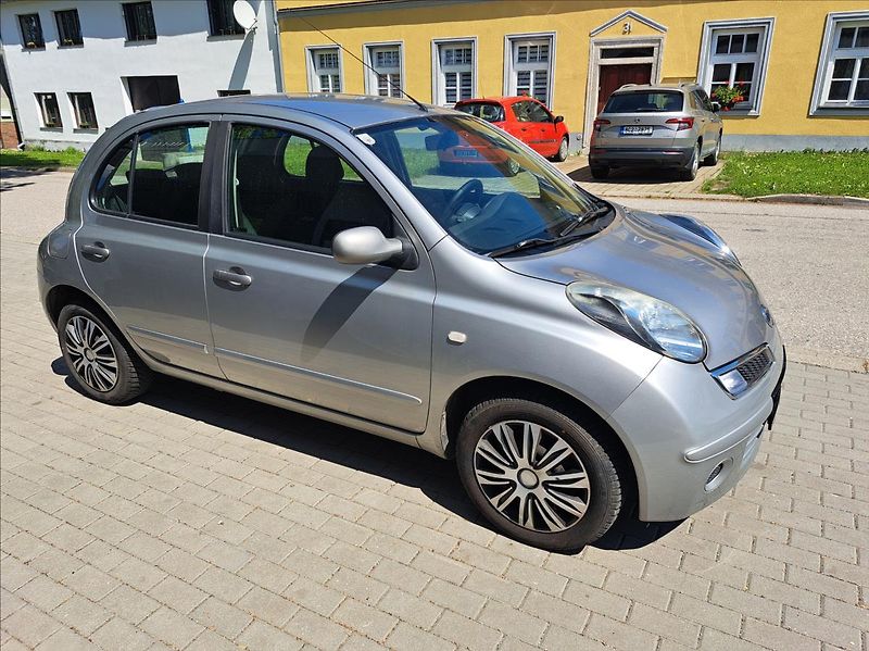 Nissan Micra 1,2 i Visia - fotka 14 z 40