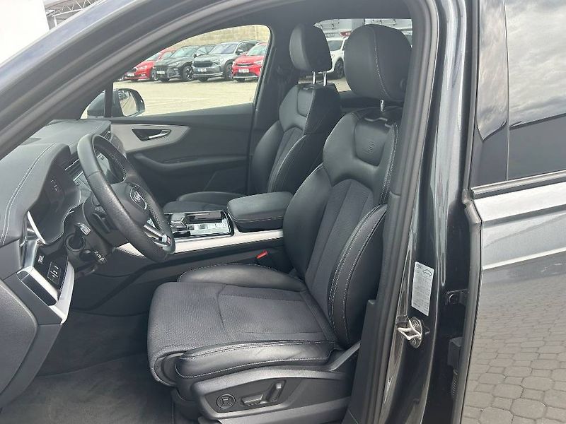 Audi Q7 50 Sline Quattro 8TT 3,0TDI - fotka 5 z 27