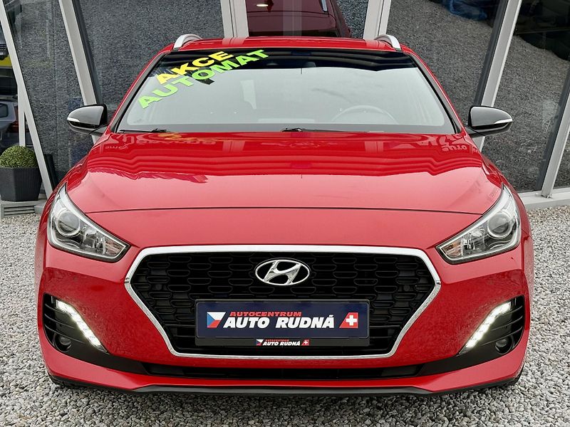 Hyundai i30 1,4 T-GDI DCT Style Automat ČR - fotka 4 z 42