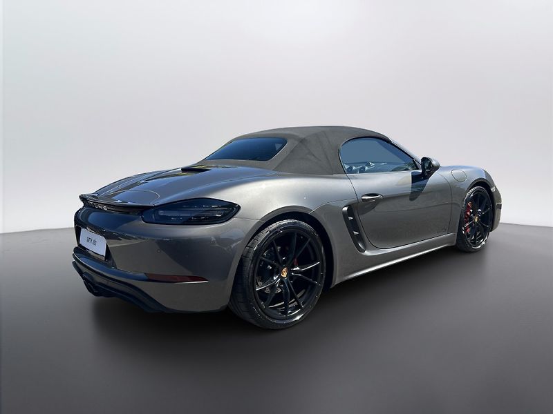 Porsche Boxster 718 GTS - fotka 5 z 29