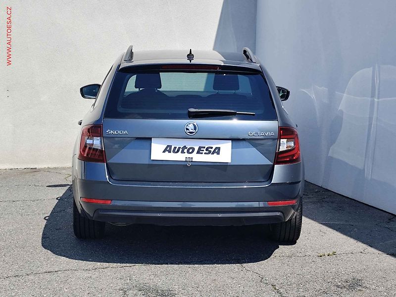 Škoda Octavia (2017) 2.0TDi, LED, navi - fotka 5 z 25