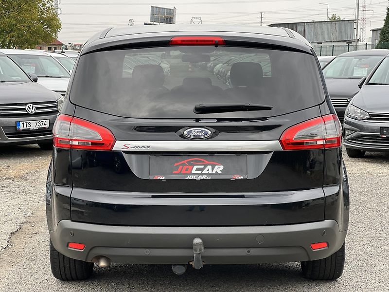 Ford S-MAX 2.0TDCi 7MÍST TAŽNÉ KLIMA ALU - fotka 6 z 46