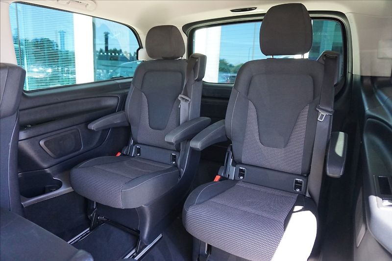 Mercedes-Benz Třídy V 2,0 V 250d 4M ČR 1.maj - fotka 22 z 22