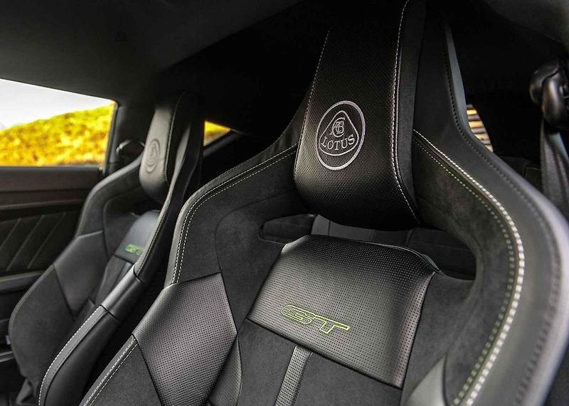 Lotus Evora GT