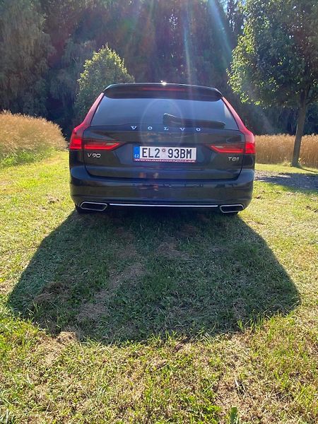 Volvo V90 (2020) - fotka 5 z 12