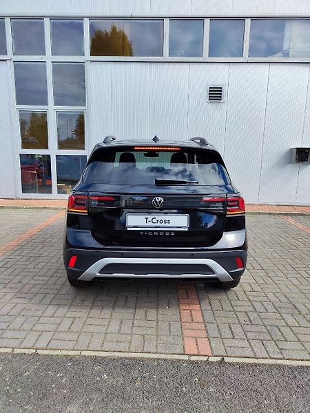 Volkswagen T-Cross - fotka 5 z 8