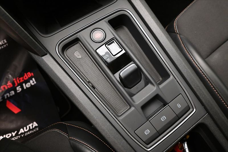 Cupra Leon 2,0 TDI 110 kW DSG Sportstoure - fotka 23 z 33