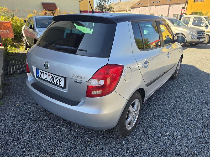 Škoda Fabia 1.4 16V 63kw  - fotka 4 z 24