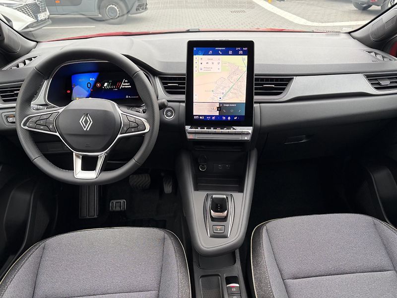 Renault Symbioz techno mild hybrid 140 EDC - fotka 7 z 8