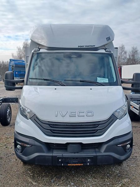 Iveco Daily (2025) 50C18HZ do 3.5t  3.0l valník - fotografie inzerátu