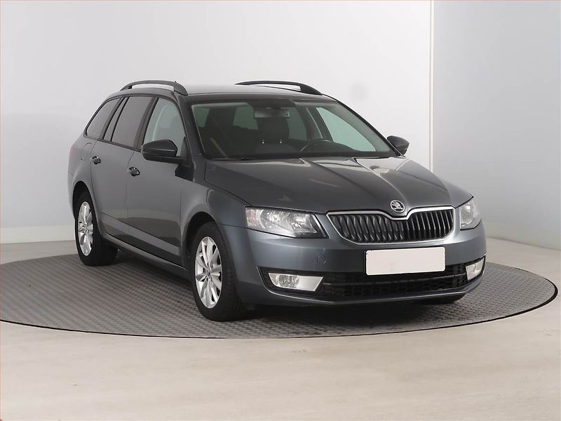 Škoda Octavia (2015) Ambition 1.6 TDI, Automat - fotografie inzerátu