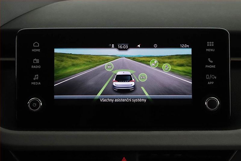 Škoda Scala (2025) 1.0 TSI, Top Selection, FullLe - fotka 10 z 18