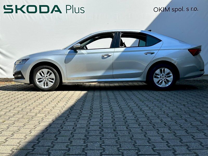 Škoda Octavia (2023) 2.0 TDI 85kW Ambition DSG - fotka 3 z 20