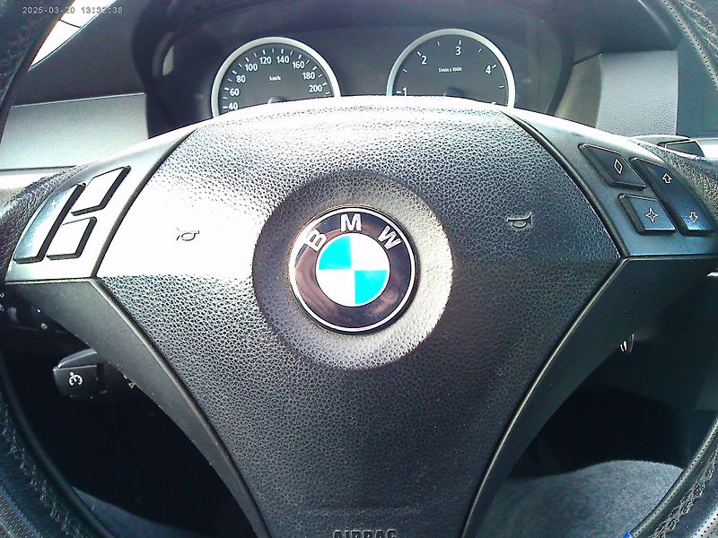 BMW Řada 5 530 D, 160 kW, klimatizace - fotka 13 z 22