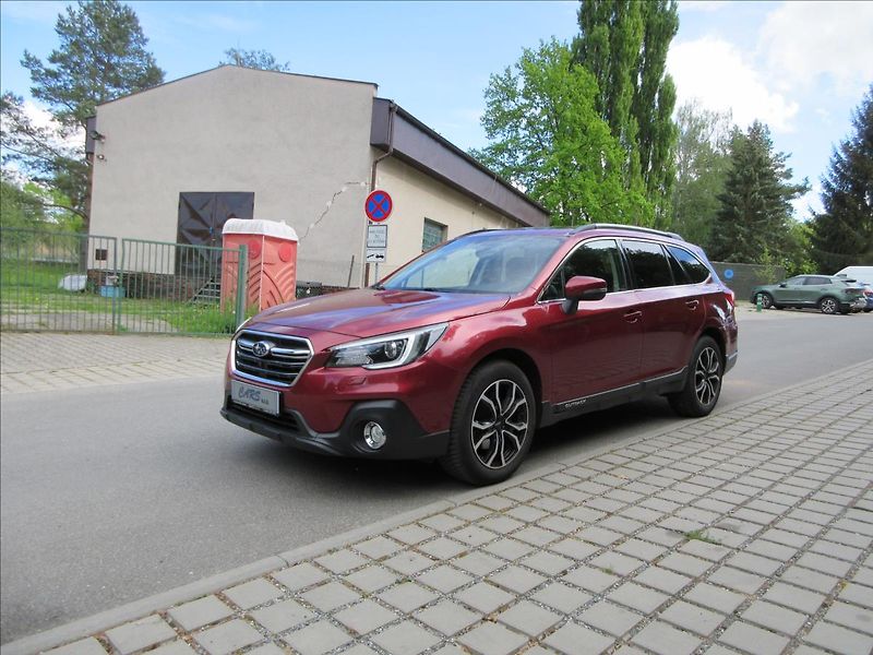 Subaru Outback 2,5 i Navi, Harman/kardon, Tou - fotka 2 z 38