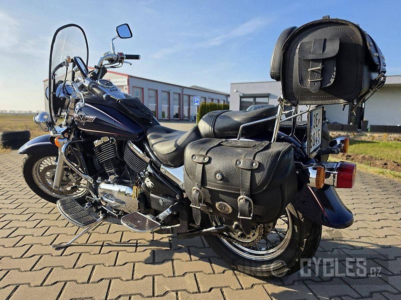 Kawasaki VN 800 Classic (2001) - fotka 14 z 18