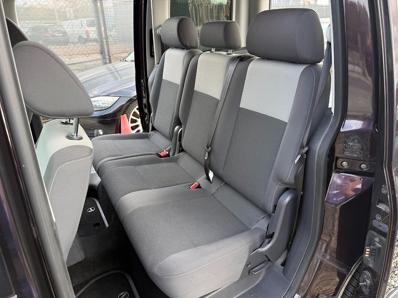 Volkswagen Caddy (2013) 1.6TDi 75kW *DSG*Tažné*Servis* - fotka 17 z 21