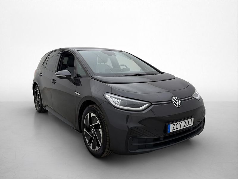 Volkswagen ID.3 Pro Performance Pano Tep.čerp. - fotka 3 z 22