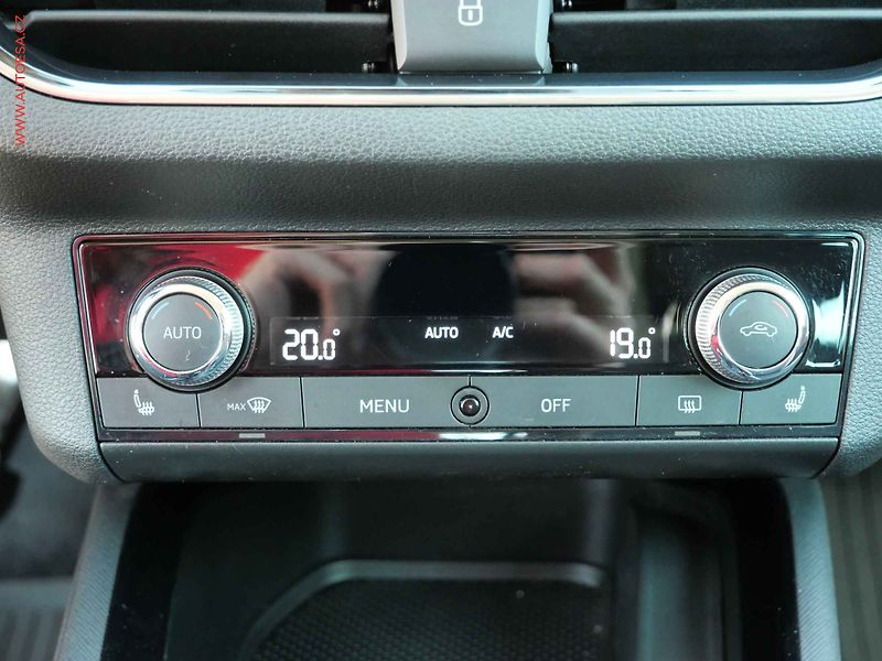 Škoda Scala (2020) 1.5 TSi, ČR, Style - fotka 15 z 21