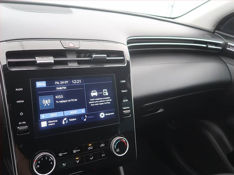 Hyundai Tucson (2023) 1.6 T-GDI - fotka 12 z 17