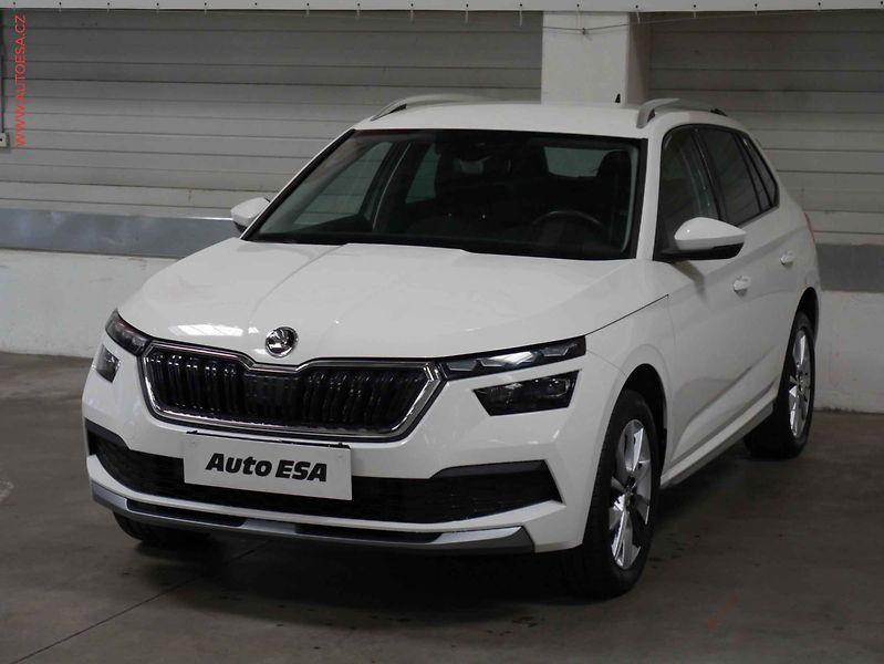 Škoda Kamiq (2019) 1.0TSI, 2.maj,ČR, DSG, navi - fotka 3 z 22