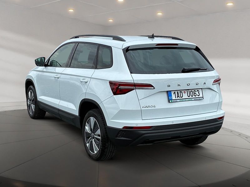 Škoda Karoq (2024) FRESH 1.5TSI 110kW CZ DPH - fotka 4 z 11