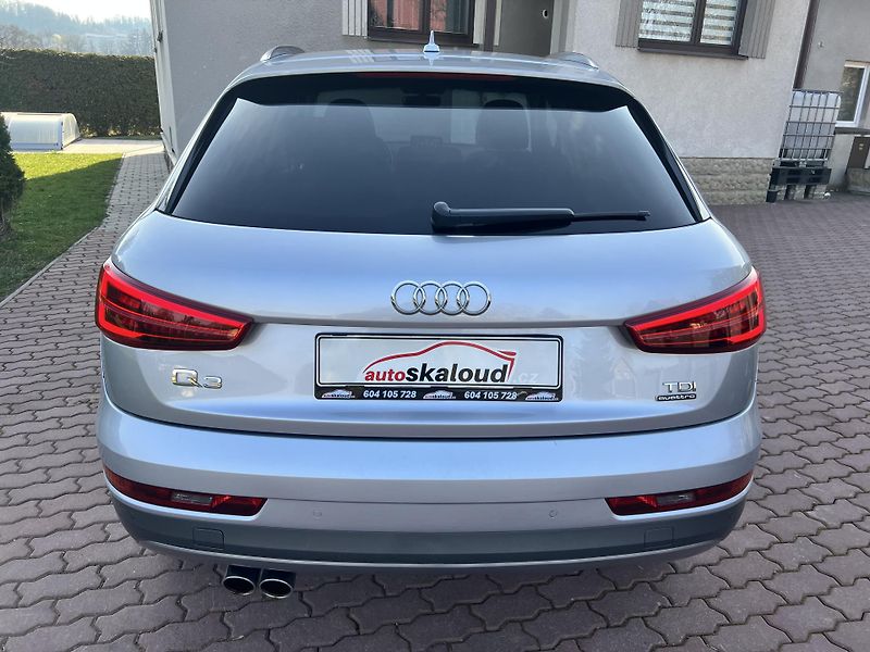Audi Q3 2.0TDI 110KW,4x4,NAVI,TZ,LED,1 - fotka 6 z 55