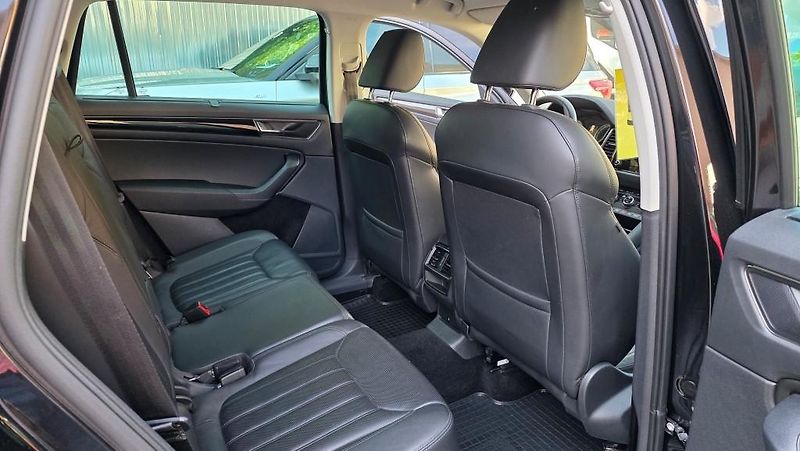 Škoda Kodiaq (2021) 2.0 TDI 147KW 4x4 DSG L&K - fotka 16 z 40