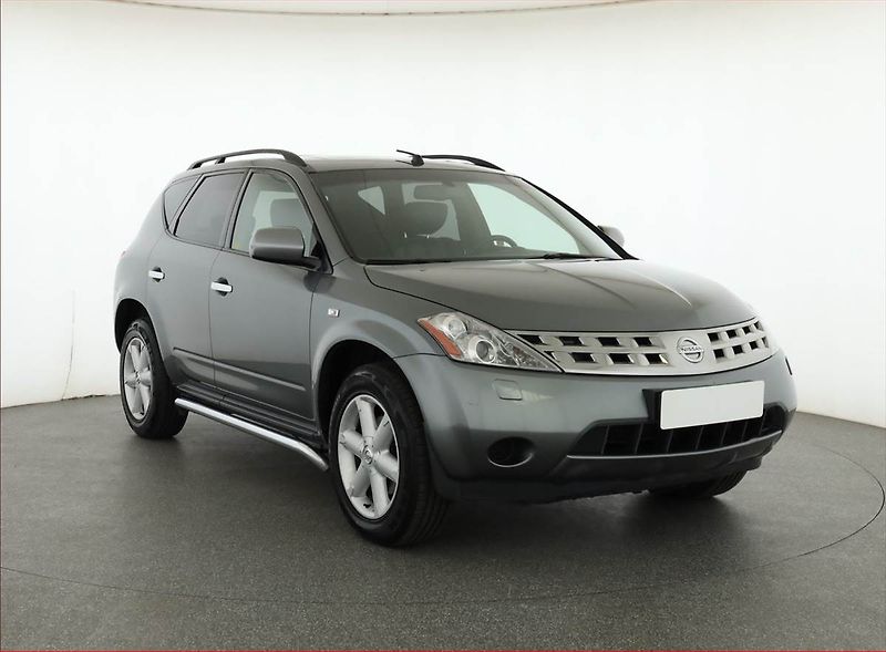 Nissan Murano (2006) 3.5 i, 4X4, Automat, po STK - fotografie inzerátu