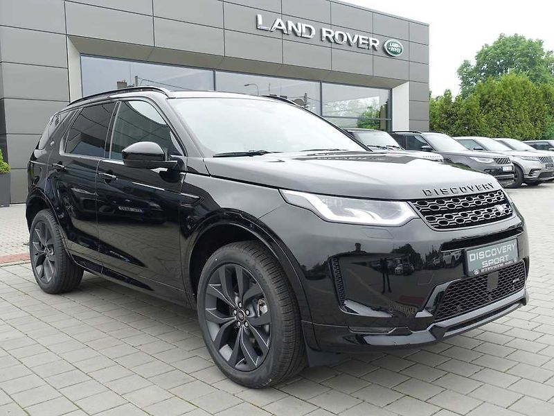 Land Rover Discovery Sport 2,0 R-Dynamic SE D200 - fotka 5 z 36
