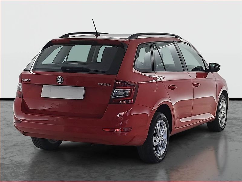 Škoda Fabia (2019) 1.0 TSI, ČR,1.maj, Tempomat - fotka 5 z 19