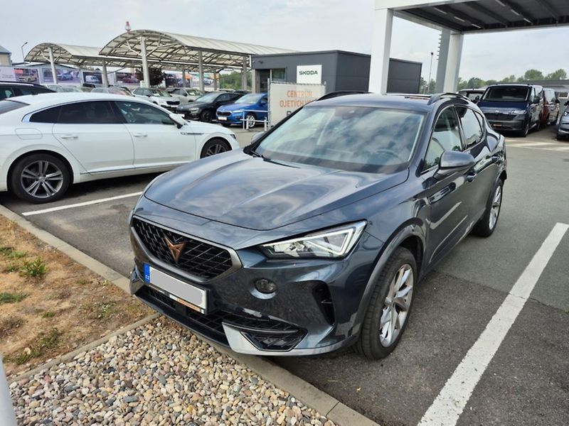 Cupra Formentor 1,5 TSi/110kW - DSG,LED,TZ,... - fotka 3 z 14