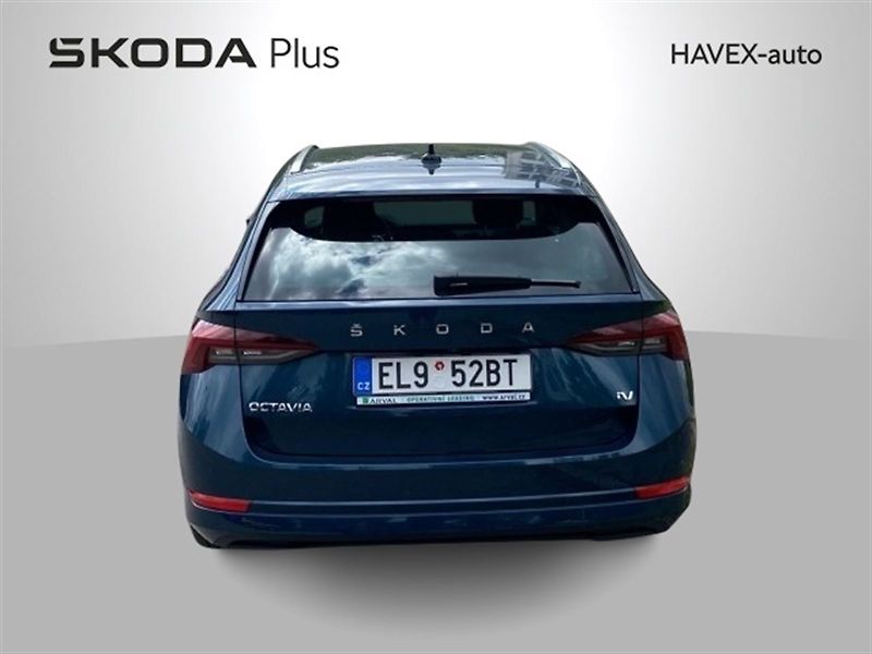 Škoda Octavia (2023) Combi 1.4 TSI iV DSG Style+ - fotka 4 z 5