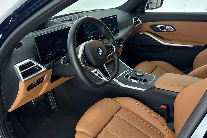 BMW Řada 3 řady 3 | 330d xDrive - fotka 6 z 24