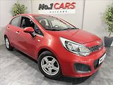 Kia Rio 1,3   i KLIMA HEZKÝ STAV ALU - náhled 1