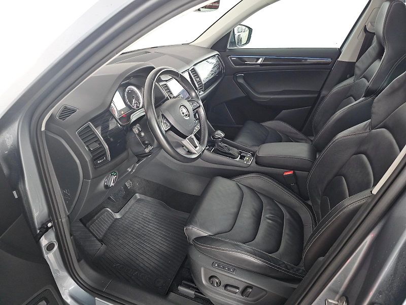Škoda Kodiaq (2017) 2.0TDI 110kW 4X4 Style - fotka 6 z 35