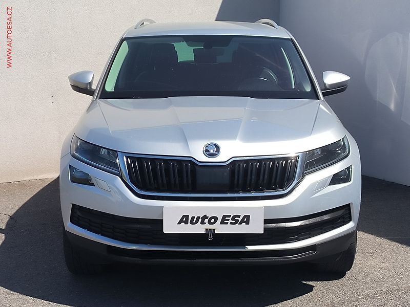 Škoda Kodiaq (2020) 2.0 TDi 7míst, 2.maj,ČR - fotka 2 z 31