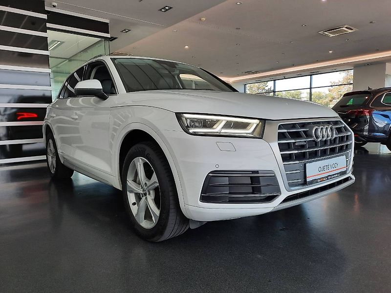 Audi Q5 (2017) 45 TFSI quattro (185kW/252k) S - fotka 24 z 24